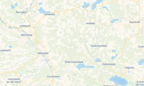 Regenradar Vorschaubild - Aktuelle Niederschläge in Traindorf und Umgebung