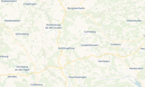 Regenradar Vorschaubild - Aktuelle Niederschläge in Traisdorf und Umgebung
