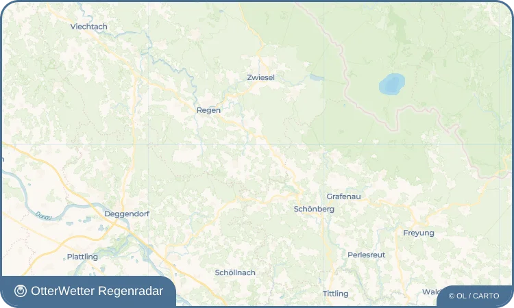Widget-Vorschau für Trametsried Wetter-Widget-Vorschau mit Vorhersagedaten für Trametsried
