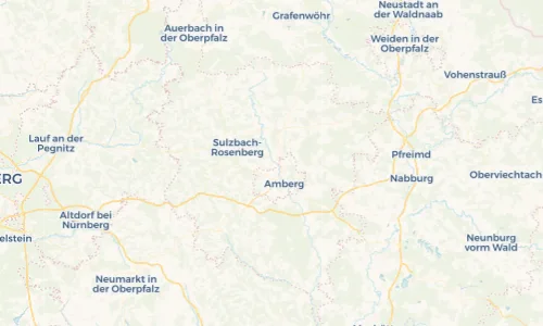 Regenradar Vorschaubild - Aktuelle Niederschläge in Traßlberg und Umgebung