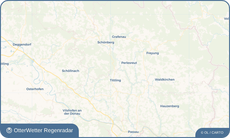 Wetter-Widget-Vorschau mit Vorhersagedaten für Trautmannsdorf