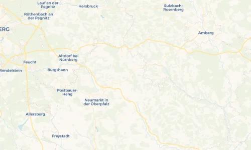 Regenradar Vorschaubild - Aktuelle Niederschläge in Trautmannshofen und Umgebung