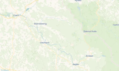 Regenradar Vorschaubild - Aktuelle Niederschläge in Trautmannsried und Umgebung