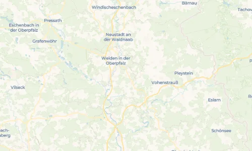Regenradar Trebsau: aktuelle Niederschläge in Trebsau und Umgebung, Stand 30. Oktober 2026 um 11:45 Uhr