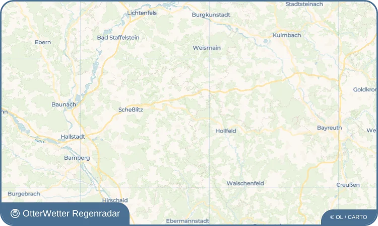 Wetter-Widget-Vorschau mit Vorhersagedaten für Treunitz