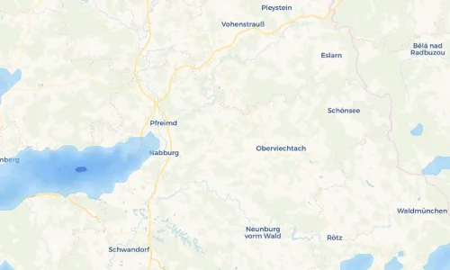 Regenradar Vorschaubild - Aktuelle Niederschläge in Trichenricht und Umgebung