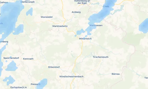 Regenradar Vorschaubild - Aktuelle Niederschläge in Triebendorf und Umgebung