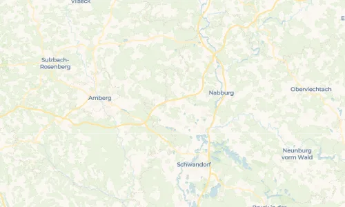 Regenradar Trisching: aktuelle Niederschläge in Trisching und Umgebung, Stand 24. Oktober 2026 um 23:05 Uhr