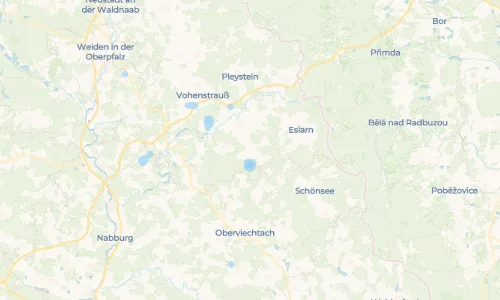 Regenradar Vorschaubild - Aktuelle Niederschläge in Tröbes und Umgebung