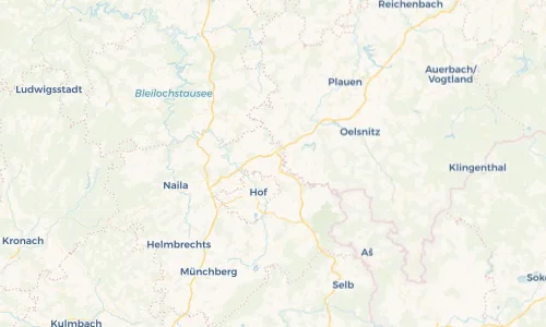 Regenradar Vorschaubild - Aktuelle Niederschläge in Trogen und Umgebung