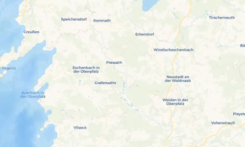Regenradar Vorschaubild - Aktuelle Niederschläge in Troschelhammer und Umgebung