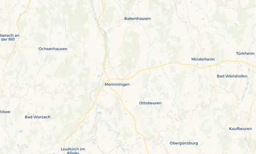 Regenradar Vorschaubild - Aktuelle Niederschläge in Trunkelsberg und Umgebung