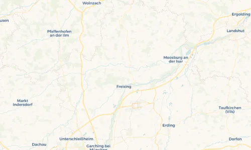 Regenradar Vorschaubild - Aktuelle Niederschläge in Tüntenhausen und Umgebung