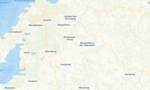 Regenradar Vorschaubild - Aktuelle Niederschläge in Tyrolsberg und Umgebung