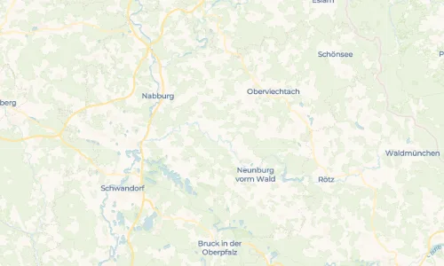 Regenradar Vorschaubild - Aktuelle Niederschläge in Uckersdorf und Umgebung