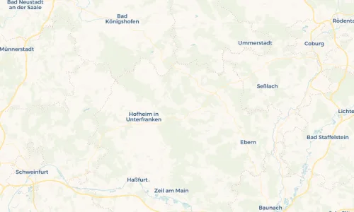 Regenradar Vorschaubild - Aktuelle Niederschläge in Ueschersdorf und Umgebung
