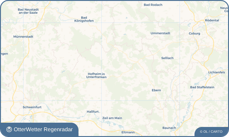Widget-Vorschau für Ueschersdorf Wetter-Widget-Vorschau mit Vorhersagedaten für Ueschersdorf