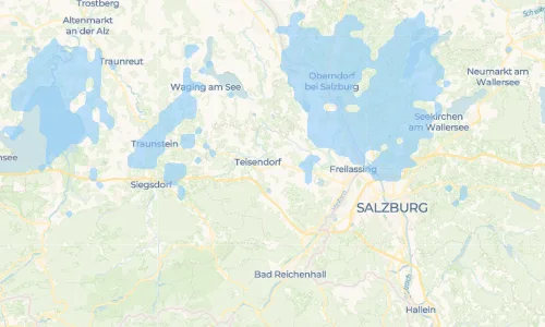Regenradar Ufering: aktuelle Niederschläge in Ufering und Umgebung, Stand 18. Oktober 2026 um 2:15 Uhr