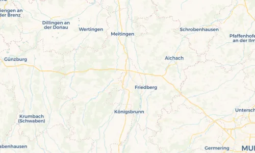 Regenradar Vorschaubild - Aktuelle Niederschläge in Ulmenhof und Umgebung
