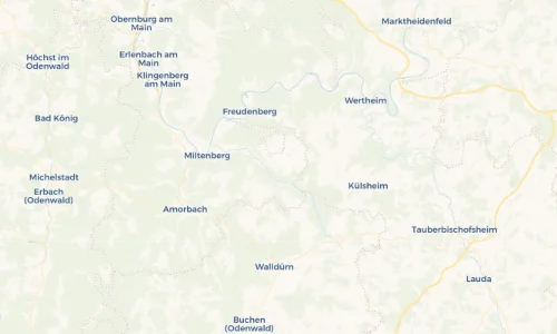 Regenradar Vorschaubild - Aktuelle Niederschläge in Umpfenbach und Umgebung