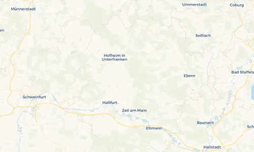 Regenradar Vorschaubild - Aktuelle Niederschläge in Unfinden und Umgebung