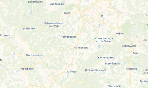 Regenradar Unfriedsdorf: aktuelle Niederschläge in Unfriedsdorf und Umgebung, Stand 21. Oktober 2026 um 19:25 Uhr