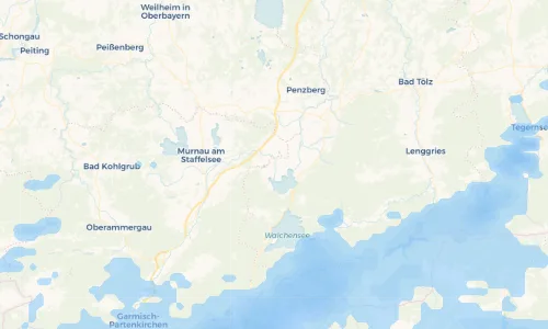 Regenradar Vorschaubild - Aktuelle Niederschläge in Unterau und Umgebung