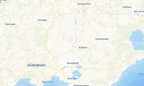 Regenradar Vorschaubild - Aktuelle Niederschläge in Untereisenheim und Umgebung