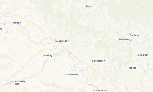Regenradar Vorschaubild - Aktuelle Niederschläge in Unterfrohnstetten und Umgebung