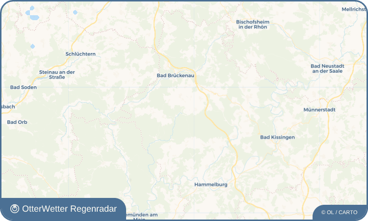 Widget-Vorschau für Untergeiersnest Wetter-Widget-Vorschau mit Vorhersagedaten für Untergeiersnest