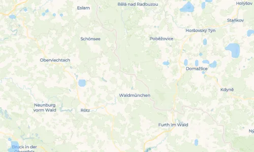 Regenradar Vorschaubild - Aktuelle Niederschläge in Untergrafenried und Umgebung