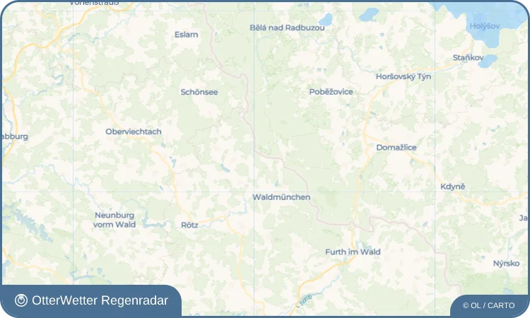 Widget-Vorschau für Untergrafenried Wetter-Widget-Vorschau mit Vorhersagedaten für Untergrafenried
