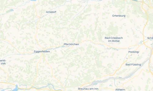 Regenradar-Vorschau: aktuelle Niederschläge in Untergrasensee und Umgebung