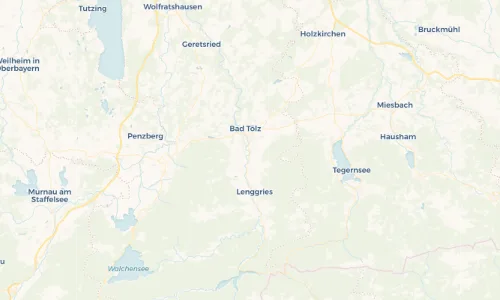 Regenradar Vorschaubild - Aktuelle Niederschläge in Untergries und Umgebung