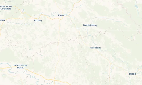 Regenradar Vorschaubild - Aktuelle Niederschläge in Untergschwandt und Umgebung