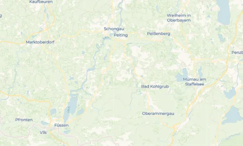 Regenradar Unterhäusern: aktuelle Niederschläge in Unterhäusern und Umgebung, Stand 31. Oktober 2026 um 15:50 Uhr