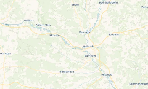 Regenradar Vorschaubild - Aktuelle Niederschläge in Unterhaid und Umgebung