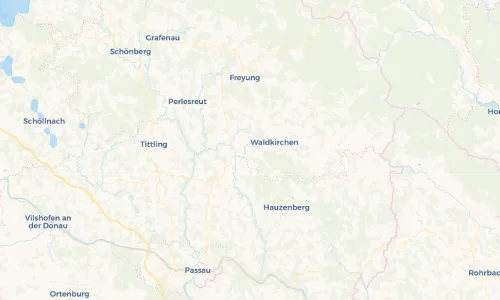 Regenradar Vorschaubild - Aktuelle Niederschläge in Unterhöhenstetten und Umgebung