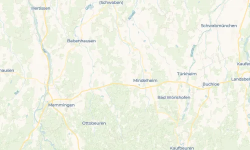 Regenradar Unterkammlach: aktuelle Niederschläge in Unterkammlach und Umgebung, Stand 25. Oktober 2026 um 2:25 Uhr