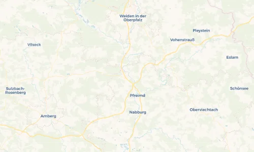 Regenradar Vorschaubild - Aktuelle Niederschläge in Unterköblitz und Umgebung