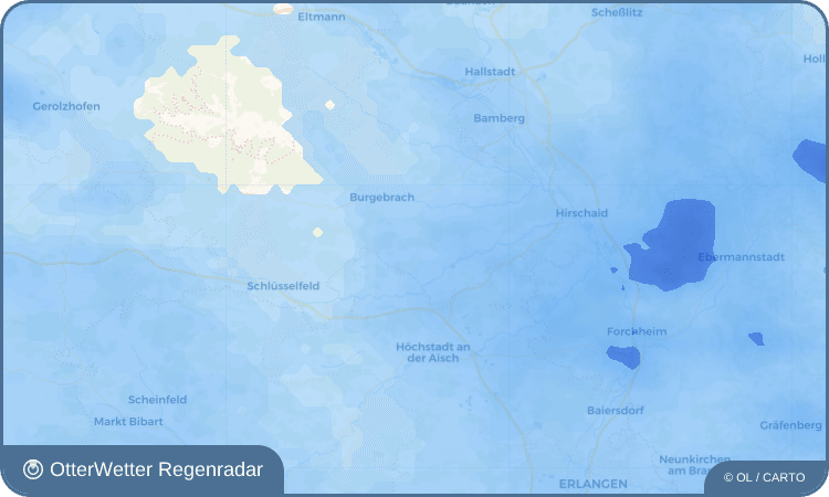 Wetter-Widget-Vorschau mit Vorhersagedaten für Unterköst