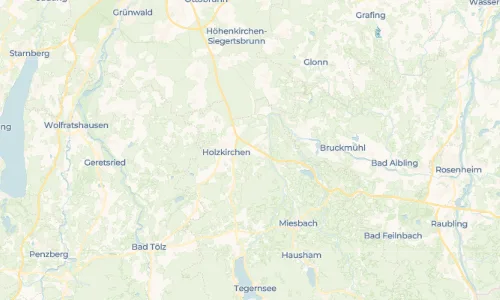 Regenradar Vorschaubild - Aktuelle Niederschläge in Unterlaindern und Umgebung