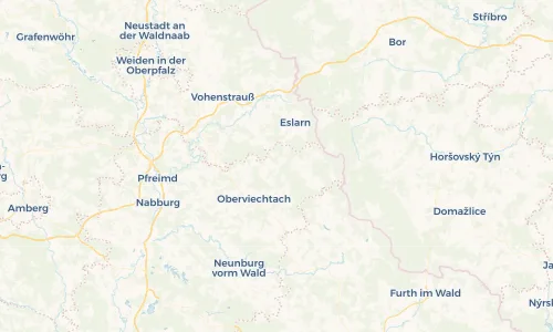 Regenradar Vorschaubild - Aktuelle Niederschläge in Unterlangau und Umgebung