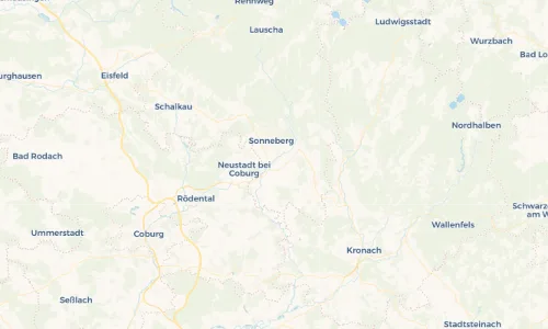 Regenradar-Vorschau: aktuelle Niederschläge in Unterlind und Umgebung