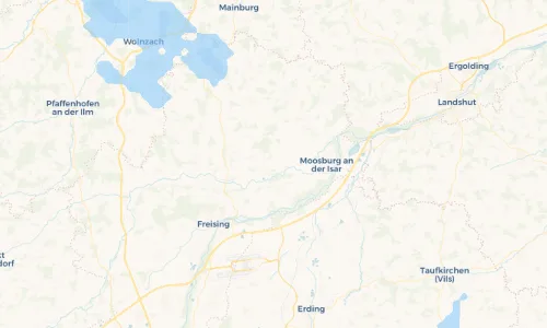 Regenradar Vorschaubild - Aktuelle Niederschläge in Untermarchenbach und Umgebung