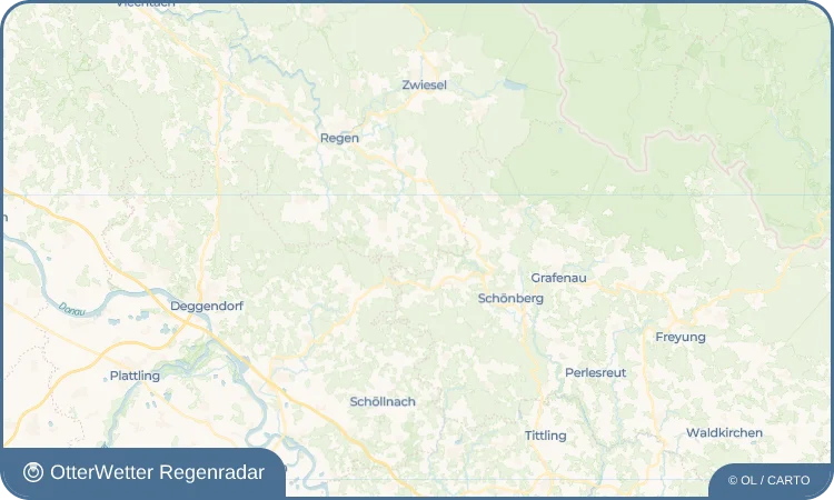 Wetter-Widget-Vorschau mit Vorhersagedaten für Untermitterdorf