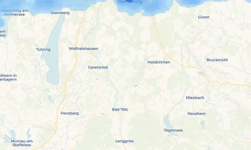 Regenradar Vorschaubild - Aktuelle Niederschläge in Untermühlthal und Umgebung