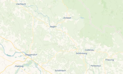 Regenradar Unternaglbach: aktuelle Niederschläge in Unternaglbach und Umgebung, Stand 18. Oktober 2026 um 7:15 Uhr