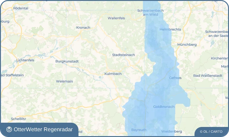 Widget-Vorschau für Unterpurbach Wetter-Widget-Vorschau mit Vorhersagedaten für Unterpurbach
