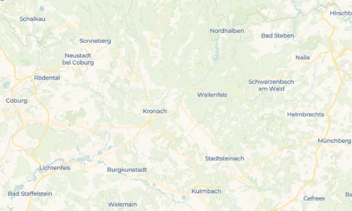 Regenradar Unterrodach: aktuelle Niederschläge in Unterrodach und Umgebung, Stand 30. Oktober 2026 um 5:25 Uhr